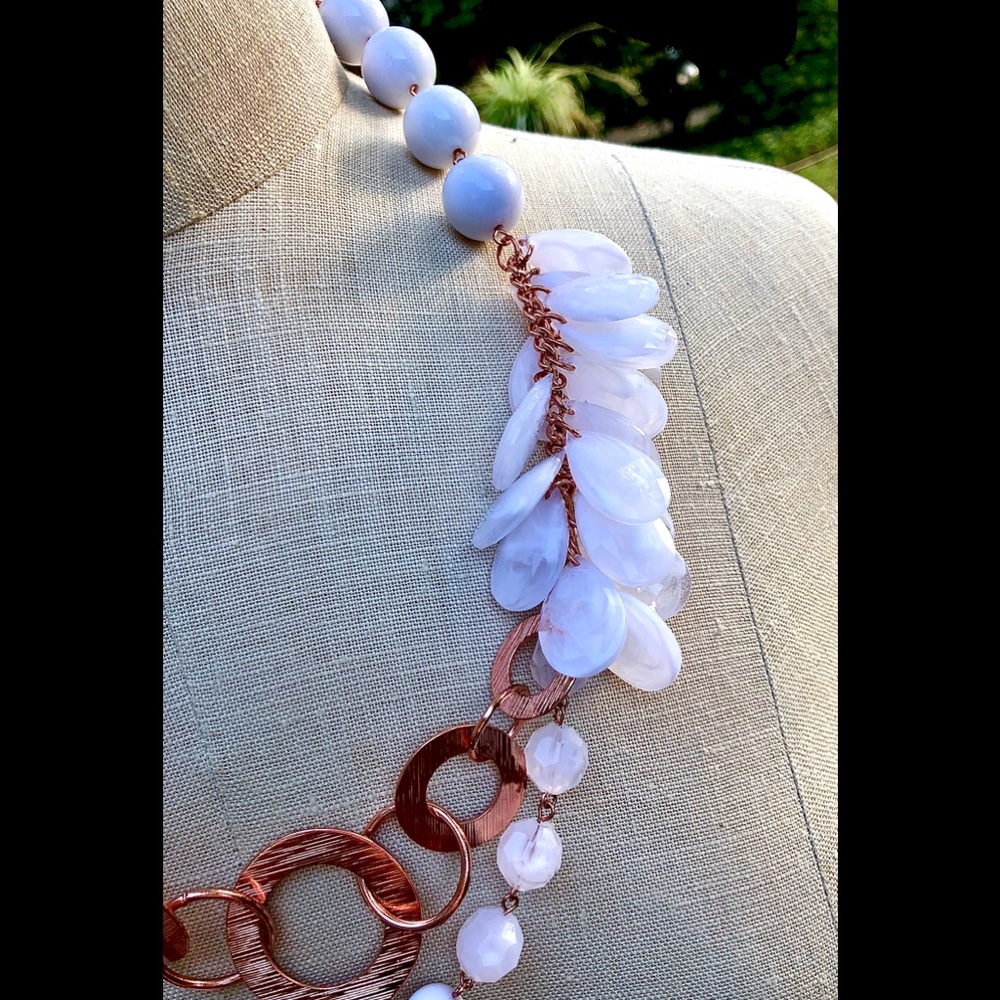 BRAND NEW: R.J. Graziano necklace - Picture 2 of 4